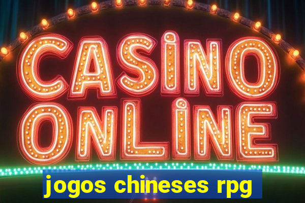 jogos chineses rpg